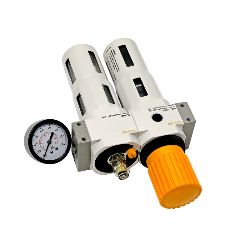 filter, regulator, and lubricator flr