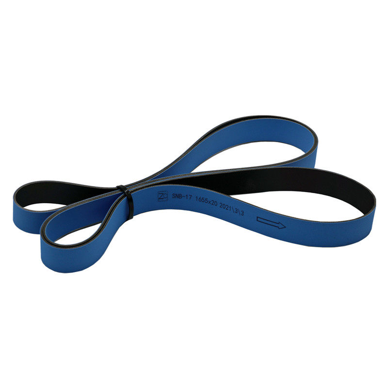 flat belt 1655mm×20mm×1.7mm