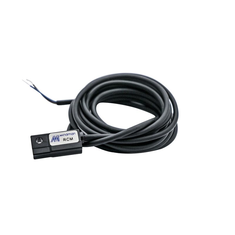 magnetic induction switch rcm b dc24v, 3 meter cable (rcmh)
